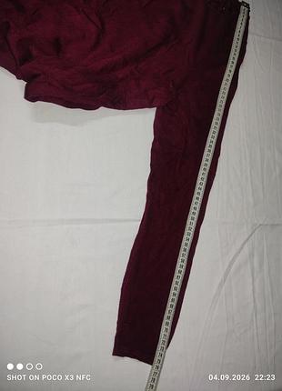 Светр джемпер із камінчиками l,xl 8