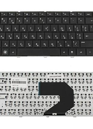 Клавиатура для ноутбука hp (compaq: 430, 431, 630, 635, 640, 650, 655, сq43, cq57, cq58, pavilion: g4-1000, g6-1000) ukr, black