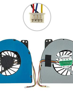 Вентилятор для ноутбука asus g750jm, g750jx, g750jw, g750js (cpu fan), 5v (13nb00n1m02011) (кулер)