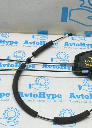 Замок двери зад лев toyota c-hr 18-23