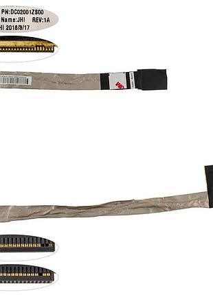 Шлейф матрицы для ноутбука lenovo (a740 n20), (dc02001zs00 5c10g15008)