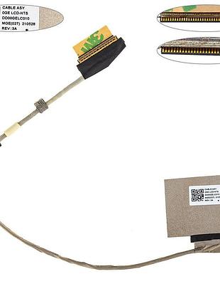 Шлейф матрицы для ноутбука hp crhomebook (11a g8) led (dd0ogelc010)