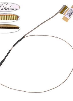Шлейф матрицы для ноутбука hp (pavilion: 14-v), 40pin (ddy11alc030)