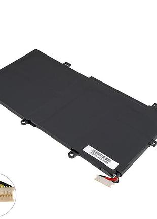 Оригінальна батарея для ноутбукаhp ws04xl (spectre x360 convertible14-ea) 7.7v, 8210mah, black