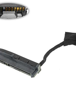 Б.у кабель жесткого диска hdd hp (g42, g4-1000) 643497-001