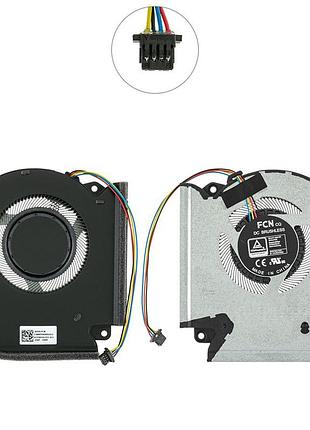Оригинальный вентилятор для ноутбука asus (g513rm, g513rs, g713rs), 12v, (сpu fan), (13nr09j0t01111) (кулер)