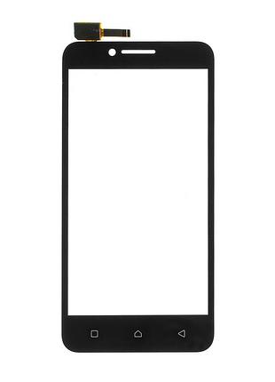 Тачскрін для lenovo a2020, black, оригінал