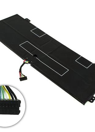 Оригінальна батарея для ноутбука lenovo l16m4pb1 (yoga 730-13ikb, 730-13iwl) 7.68v 6268mah 48wh black