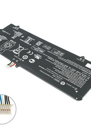 Оригинальная батарея для ноутбука hp se04xl (pro x2 612 g2) 7.7v 5400mah 41.58wh black