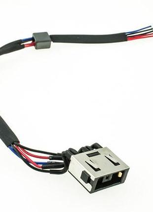 Разъем питания pj722 (lenovo: y40-70,y40-80 series), c кабелем