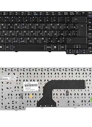 Клавіатура для ноутбука acer/asus(asus: a7, f7, g50, g70, m50, m70, x70, x71 (без ножек), acer: pb: ajax d, ajax c series) rus,