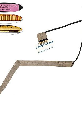 Шлейф матрицы для ноутбука lenovo (flex5: 15alc05, 15iil05) led (450.0k102.0001)