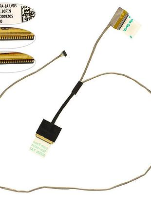 Шлейф матрицы для ноутбука asus (ux305fa ux305 ux305la 30pin), (dc02c009z0s)
