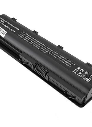 Батарея для ноутбука hp mu06 (cq32, cq42, cq43, cq56, cq57, cq62, g42, g56, g62, g72, g7-1000, dm4 series, dv3-4000, dv5-1200,