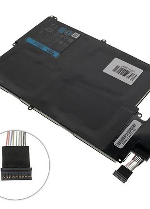 Оригинальная батарея для ноутбука dell tkn25 (inspiron 13.3" 13z 5323, vostro 3360) 14.8v 3260mah 49w black
