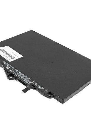 Батарея для ноутбука hp sn03xl (elitebook 725 g3, 820 g3) 11.4v 4000mah 44wh black