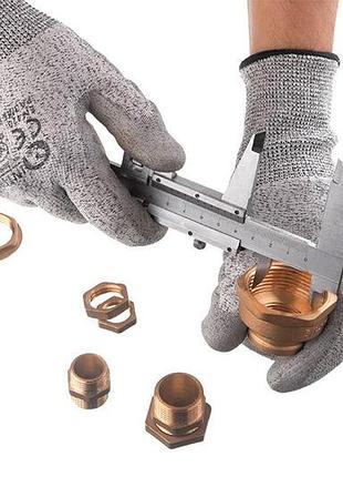 Штангенциркуль intertool 200 мм 0.05 мм (mt-3020) 5