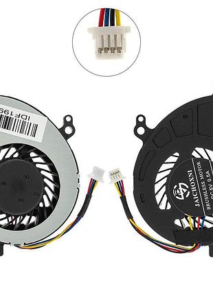 Вентилятор для ноутбука asus x453ma, x553ma (13nb04w1t09021, 13nb04w1t09011) (кулер)