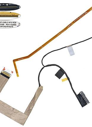 Шлейф матриці для ноутбука dell (e7490,7490) 30 0.5 (dc02c00gs00)