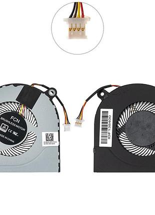 Оригинальный вентилятор для ноутбука acer predator g3-572 (с крышкой), ph317-51 (23.q2cn2.001) (кулер)