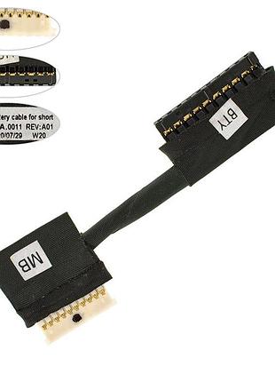 Шлейф для підключення акумулятора dell (3500 3400 5584), (450.0fv0a.0011 0t27f6)