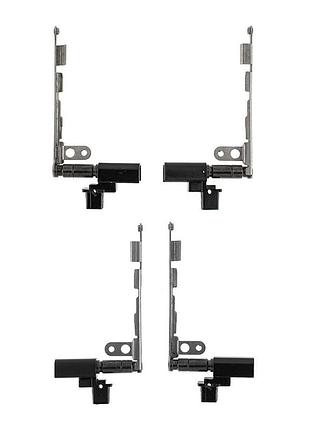 Петли для ноутбука lenovo thinkpad x300, x301 (42x5134) (левая+правая)