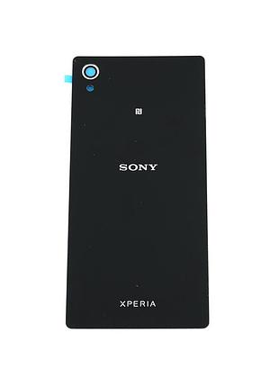 Задня кришка для sony xperia m4 aqua dual, e2312, black