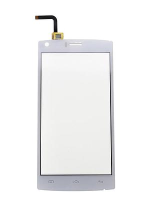 Тачскрин для doogee x5 max, x5 pro, white