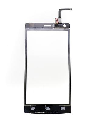 Тачскрин для doogee x5 max, x5 pro, white 2