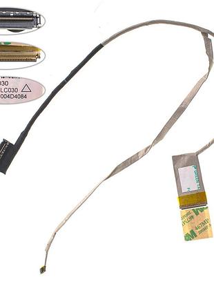 Шлейф матрицы для ноутбука hp (17-e series), led (dd0r68lc010)