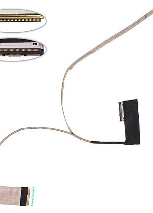 Шлейф матриці для ноутбука hp (pavilion: g4-1000), led, роз'єм під камеру (dd0r12lc000)