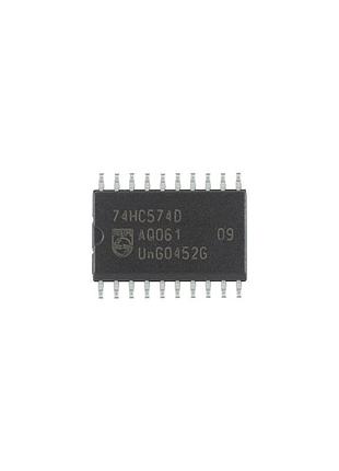 Мікросхема 74hc574d для ноутбука