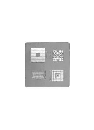 Трафарет прямого нагрева (4 в 1) s308cpu, d500/508em, e700cpu, p800flash