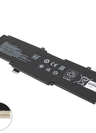 Батарея для ноутбука hp dg06xl (omen 17-ap000 series) 11.55v 8572mah 99wh black
