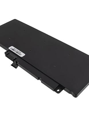 Батарея для ноутбука dell f7hvr (inspiron 14 7437, 15 7537, 17 7737) 14.8v 58wh black