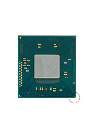 Уценка! скол на текстолите! процессор intel pentium n3530 (quad core, 2.16-2.58ghz, 2mb l2, tdp 7.5w, socket bga1170) для ноутбука