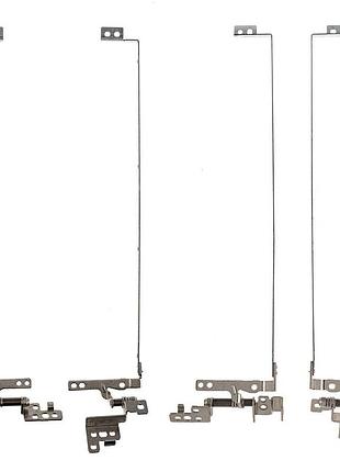 Петли для ноутбука lenovo g580, g580a, g585 (version 1) (am0n2000200 + am0n2000300) (левая+правая)