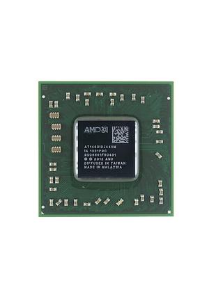 Процесор amd a6-1450 (temash, quad core, 1-1.4ghz, 2mb l2, tdp 8w, radeon hd 8250, socket bga769 (ft3)) для ноутбука