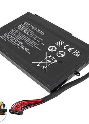 Батарея для ноутбука razer rc30-0220 (blade pro 17 2019) 11.4v 6160mah 70wh black