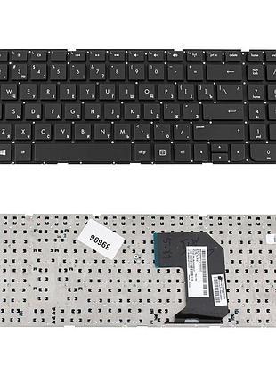 Клавіатура для ноутбука hp (pavilion: g7-2000, g7t-2000 series) rus, black, без фрейма