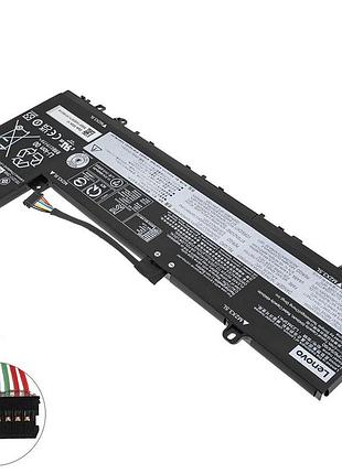 Оригінальна батарея для ноутбуку lenovo l23x3pk1 (ideapad slim 5 14q8x9) 11.31 5040mah black