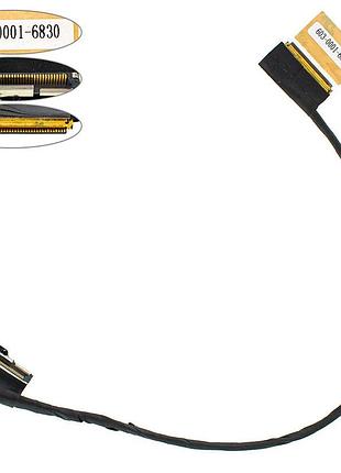 Шлейф матрицы для ноутбука sony (vaio: vpc-ca v050) led (603-0001-6830-a)