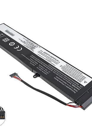 Батарея для ноутбука lenovo 45n1140 (thinkpad: s431, s440) 14.8v 2600mah 40wh black