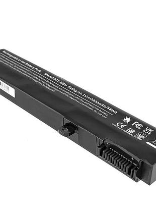 Батарея для ноутбука msi bty-m6h (ge62, ge72, gp62, gp72, gl62, gl72, gp62vr, gp72vr, pe60, pe70, ms-16j2, ms-16j3, ms-16gf) 11.1v