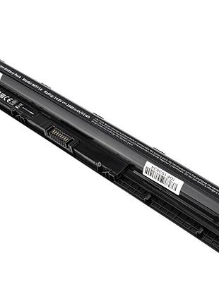 Батарея для ноутбука dell m5y1k (inspiron: 3451, 3551, vostro 3458, 3558 series) 14.8v 2800mah black (lg/ samsung/ sanyo)