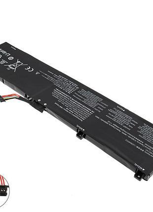 Батарея для ноутбука lenovo l22d4pc2 (legion slim 5 16ahp9) 15.44 5182mah black