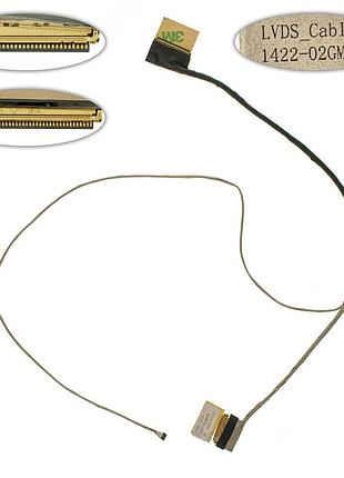 Шлейф матрицы для ноутбука asus (gl553), edp, fhd (1422-02gm000)