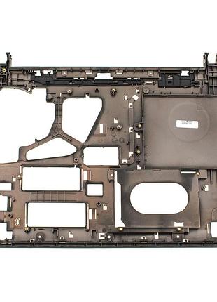Нижняя крышка для ноутбука lenovo (g50-30, g50-45, g50-70, g50-80), black