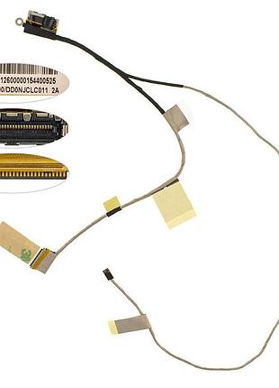 Шлейф матрицы для ноутбука asus (pu301l /la 30pin), (14005-01260000 dd0njclc011)