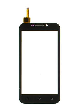 Тачскрін для huawei ascend y5c, y541, black, оригінал